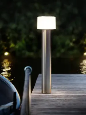 Dokud Zásoby Vydrží Philips LED podsvícení Otis UE, nerezová ocel, IP44