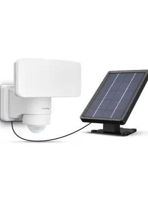 Philips LED venkovní bodové osvětlení Tylus, bílé, 5 000 K, senzor Tovární Cena