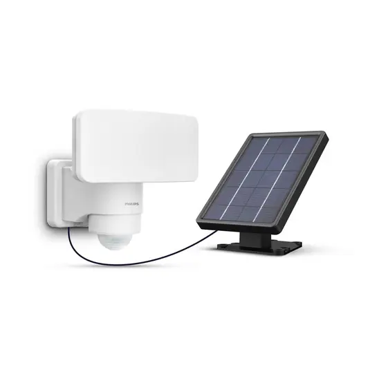 Philips LED venkovní bodové osvětlení Tylus, bílé, 5 000 K, senzor Tovární Cena