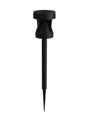Philips LED solární lampa Avery, zemní kolík, černá, IP44 Dokud Zásoby Vydrží