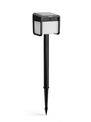 Philips LED solární svítidlo Ezra UE, plast, IP44 Levný