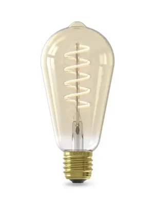 Calex Smart LED E27 7W ST64 1800 - 3000 K žárovka Nízká Cena