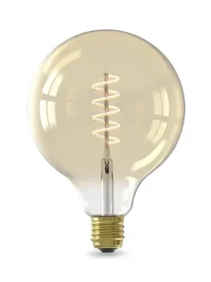 Calex Smart LED E27 7W G125 1800 - 3000 K žárovka Hit Sezóny