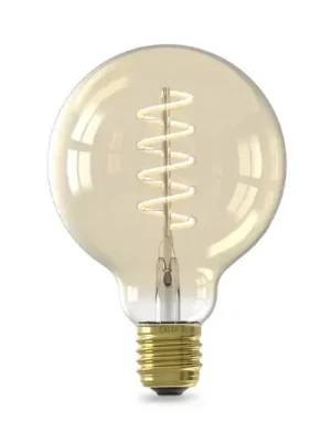 Originální Calex Smart LED E27 7W G95 1800 - 3000 K žárovka