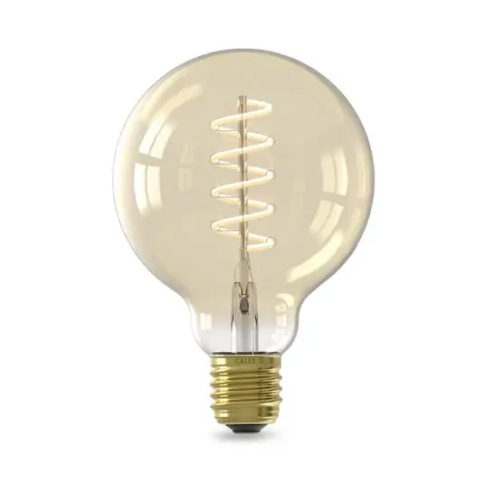 Originální Calex Smart LED E27 7W G95 1800 - 3000 K žárovka