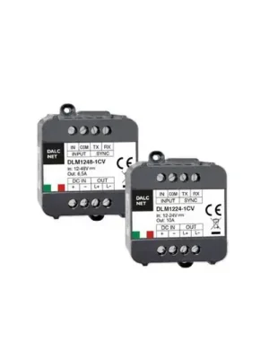 Pouze Dnes Ivela PWM stmívač, Push 0-10 V / 1-10 V, 12/24/48 V, 6,5 A